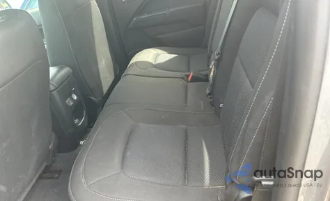 2022 Chevrolet Colorado Lt z USA, uszkodzony, nr VIN 1GCGSCEN6N1106727